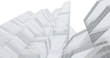 3D mimari sanat, dijital duvar kağıdı