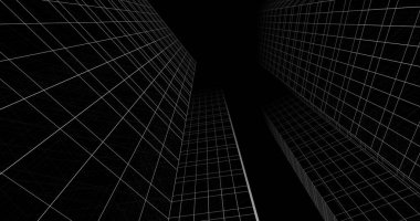 sergilenen mimari sanat, dijital duvar kağıdı