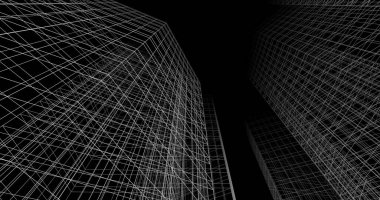 sergilenen mimari sanat, dijital duvar kağıdı