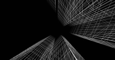 sergilenen mimari sanat, dijital duvar kağıdı