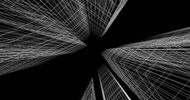 sergilenen mimari sanat, dijital duvar kağıdı