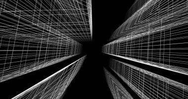 sergilenen mimari sanat, dijital duvar kağıdı