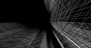 sergilenen mimari sanat, dijital duvar kağıdı