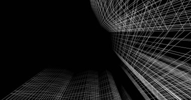 sergilenen mimari sanat, dijital duvar kağıdı