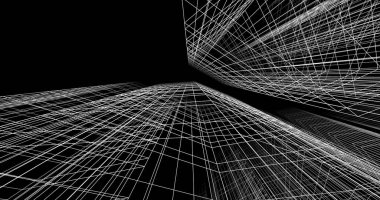 sergilenen mimari sanat, dijital duvar kağıdı