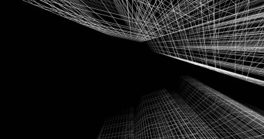 sergilenen mimari sanat, dijital duvar kağıdı