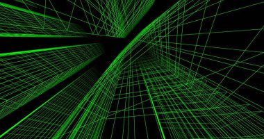 sergilenen mimari sanat, dijital duvar kağıdı