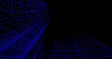 3D mimari sanat, dijital duvar kağıdı