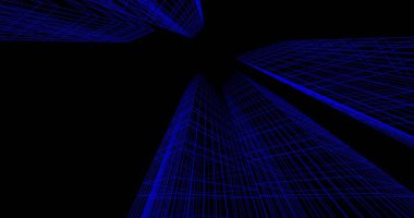 3D mimari sanat, dijital duvar kağıdı