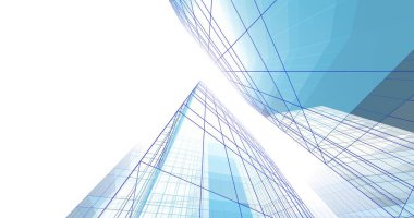 3D mimari sanat, dijital duvar kağıdı