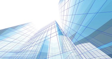 3D mimari sanat, dijital duvar kağıdı