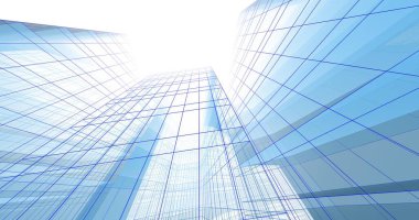 3D mimari sanat, dijital duvar kağıdı