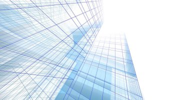 3D mimari sanat, dijital duvar kağıdı