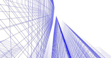 3D mimari sanat, dijital duvar kağıdı