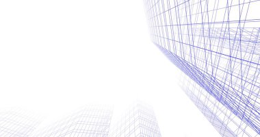 3D mimari sanat, dijital duvar kağıdı