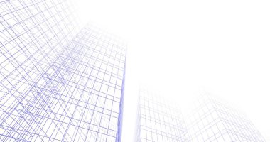 3D mimari sanat, dijital duvar kağıdı