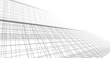 3D mimari sanat, dijital duvar kağıdı