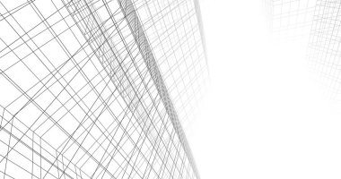 3D mimari sanat, dijital duvar kağıdı