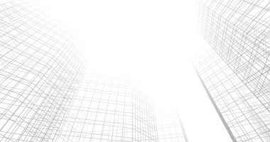 3D mimari sanat, dijital duvar kağıdı