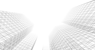 3D mimari sanat, dijital duvar kağıdı