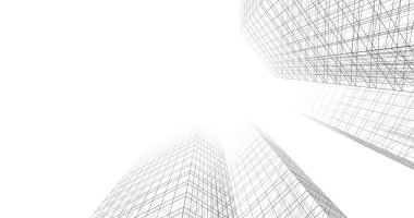 3D mimari sanat, dijital duvar kağıdı