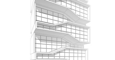 3D mimari sanat, dijital duvar kağıdı