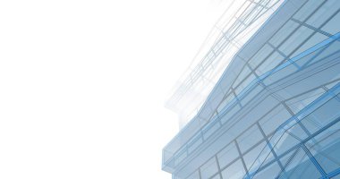 3D mimari sanat, dijital duvar kağıdı