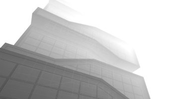 3D mimari sanat, dijital duvar kağıdı