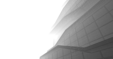 3D mimari sanat, dijital duvar kağıdı