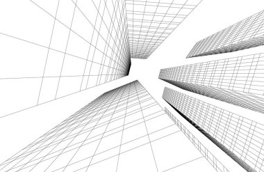 sergilenen mimari sanat, dijital duvar kağıdı