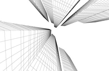 sergilenen mimari sanat, dijital duvar kağıdı