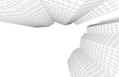 sergilenen mimari sanat, dijital duvar kağıdı