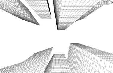 sergilenen mimari sanat, dijital duvar kağıdı