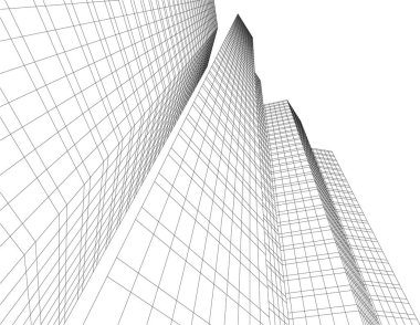 sergilenen mimari sanat, dijital duvar kağıdı