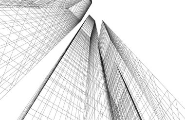 sergilenen mimari sanat, dijital duvar kağıdı