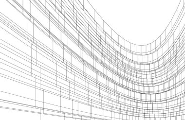 sergilenen mimari sanat, dijital duvar kağıdı