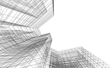 sergilenen mimari sanat, dijital duvar kağıdı