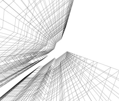 sergilenen mimari sanat, dijital duvar kağıdı