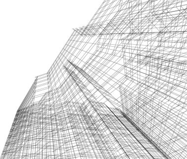 sergilenen mimari sanat, dijital duvar kağıdı