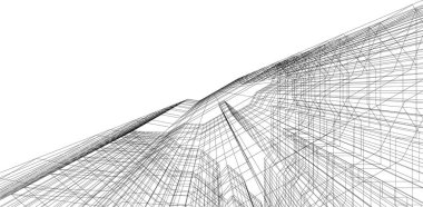 sergilenen mimari sanat, dijital duvar kağıdı