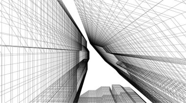 sergilenen mimari sanat, dijital duvar kağıdı