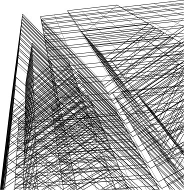 sergilenen mimari sanat, dijital duvar kağıdı