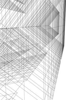 sergilenen mimari sanat, dijital duvar kağıdı