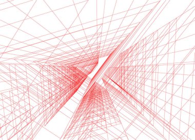 sergilenen mimari sanat, dijital duvar kağıdı