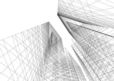 sergilenen mimari sanat, dijital duvar kağıdı