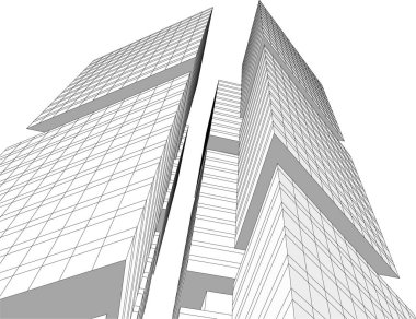 sergilenen mimari sanat, dijital duvar kağıdı