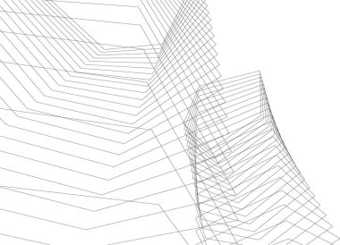 sergilenen mimari sanat, dijital duvar kağıdı