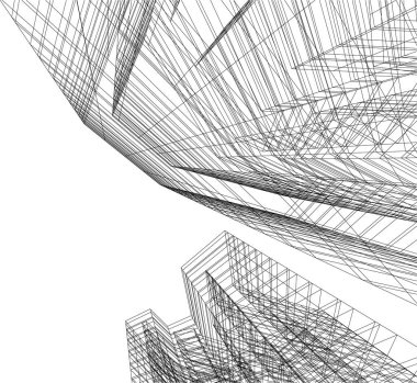 sergilenen mimari sanat, dijital duvar kağıdı