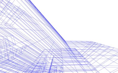 sergilenen mimari sanat, dijital duvar kağıdı