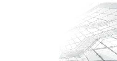 3D mimari sanat, dijital duvar kağıdı